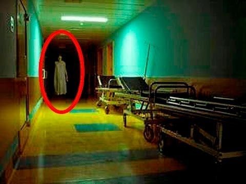 Los Fantasmas del Hospital San Juan de Dios y El CENARE