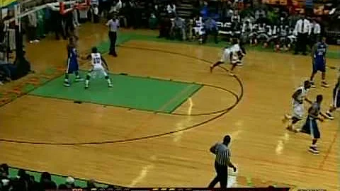 Jan. 12 - Hampton v. Florida A&M - Last 6 Minutes