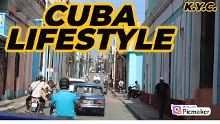 Cuba lifestyle in 4K
