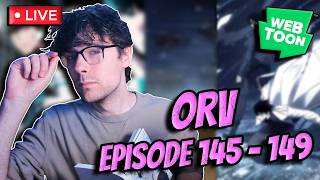 LIVE REACTION to Omniscient Reader: Chapter 145-149 [NO SPOILERS]