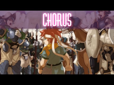 Chrono Trigger the Musical - Guardia Castle [Melodiva Chorus Solo]