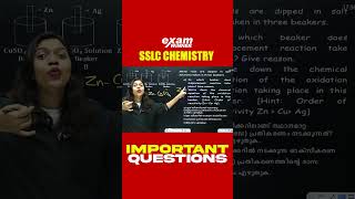 Electrochemistry Important Question | SSLC Chemistry