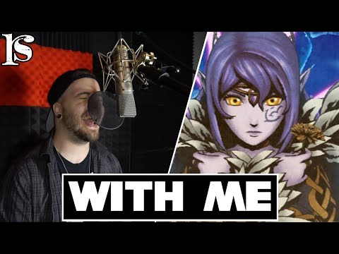 "With Me" - Sonic and the Black Knight | Cover