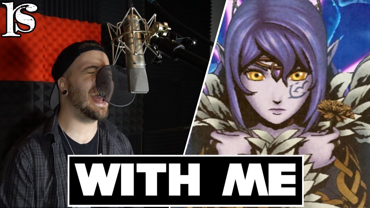"With Me" - Sonic and the Black Knight | Cover