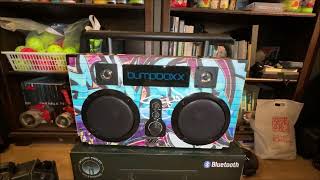 STOCK Bumpboxx Ultra Plus vs DIY PelicanV100 Bi-Amped Boombox SHOWDOWN!!