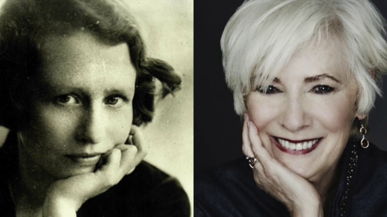 Betty Buckley presents "Souvenir" by Edna St. Vincent Millay