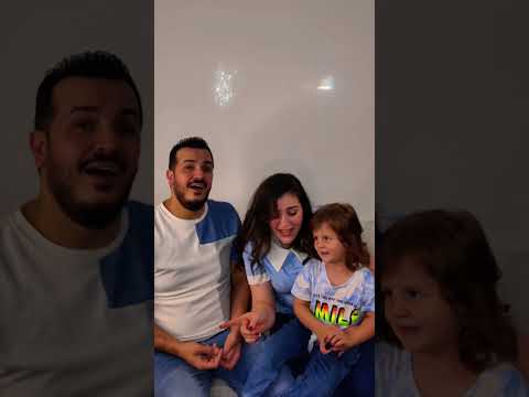 يلي خدتو محبوبي علاء وصفاء مع ثمرة حبهم تكات