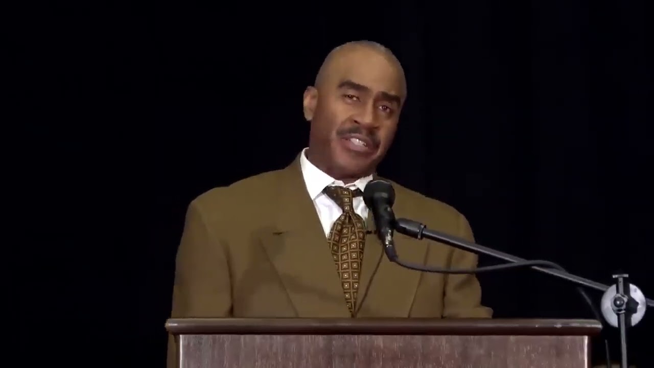 Pastor Gino Jennings   Blind Leaders Leading The Blind Matthew 15 14 Full Truth of God Broadcast