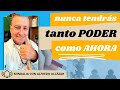 Nunca tendrás tanto PODER como AHORA, con Alfredo Alcázar