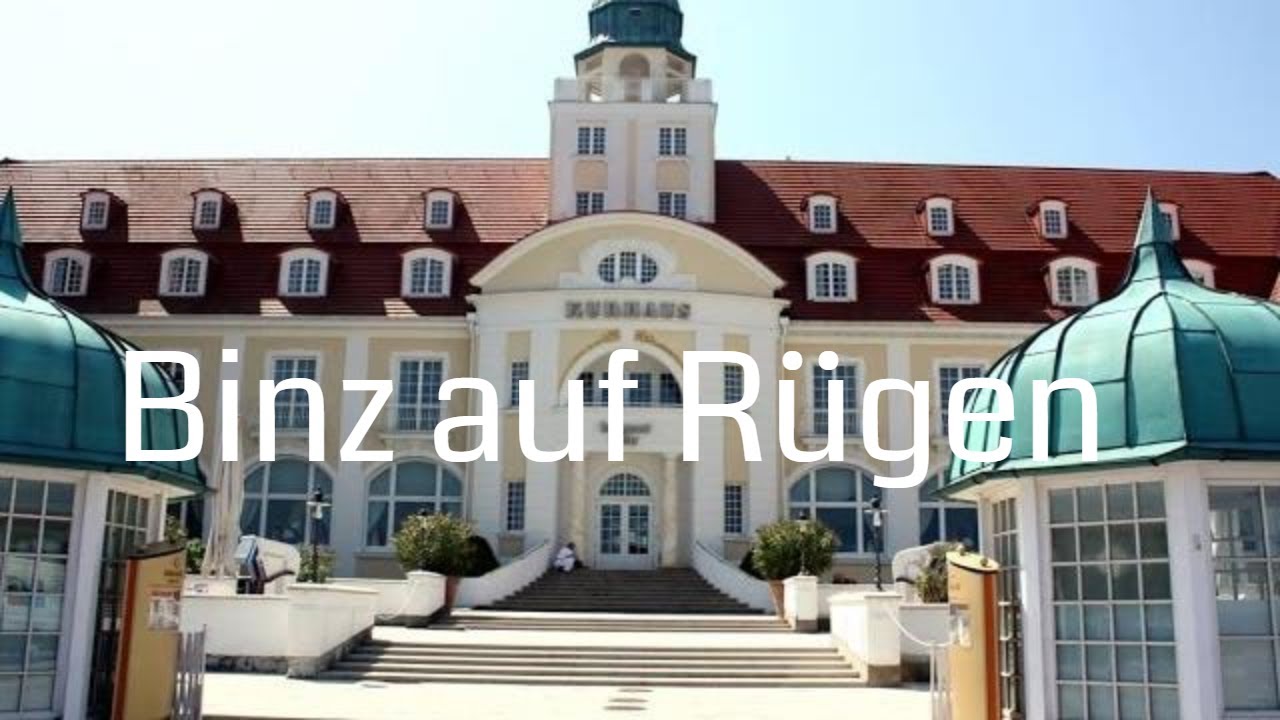 Frühling in Binz auf Rügen