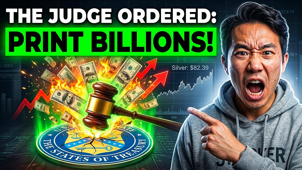 THE TARIFF REFUND CRISIS: Why The Fed Must Print Billions Tomorrow…