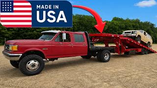 I Bought My Dream Trailer... THEN BROKE DOWN!