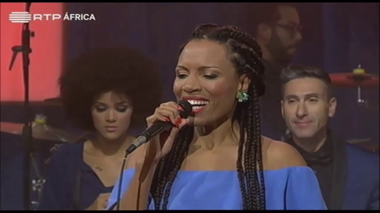 Lura - Nina | Conversas ao Sul | RTP África