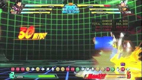 MvC3 - Tron - Team BnB Touch of Death Combo