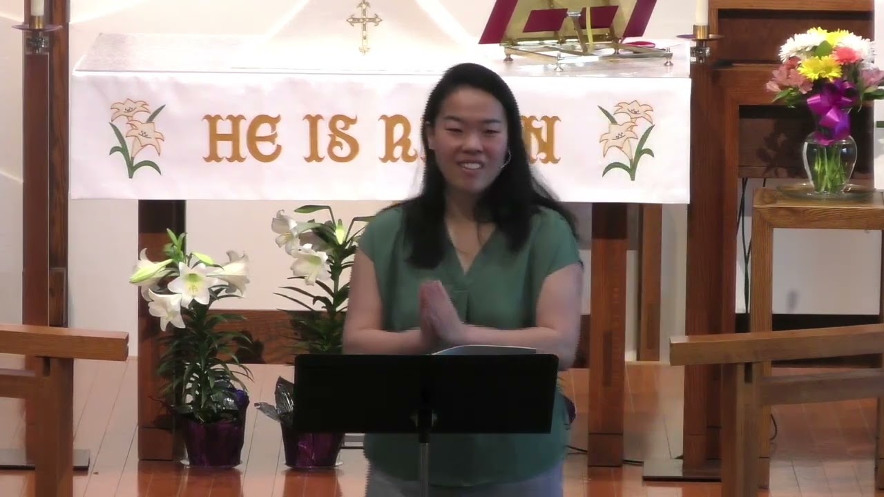 Acts Part 1 | Pastor Anna Roe | Shepherd of the Hills