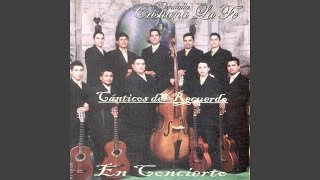 Video thumbnail of "Rondalla Cristiana La Fe - Otra vez (En Concierto)"