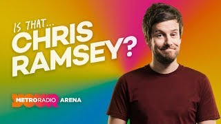 Is That Chris Ramsey? Live At Newcastle Arena
