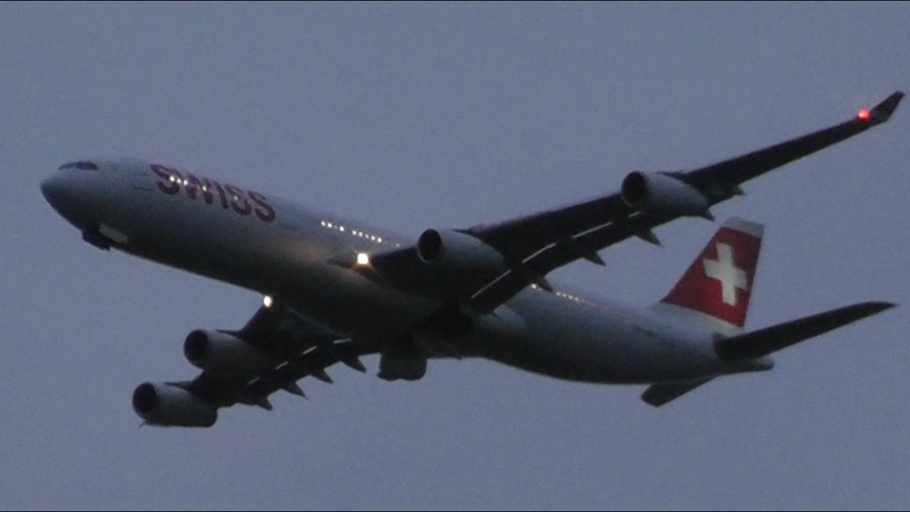 Zurich Airport Planespotting | early morning flybys | part 3 | a330, a340, a350, b767, ERJ190, b777