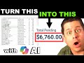 Make money online with ai data mining new affiliate method