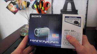 Sony DCRSR47 Handycam (Review)