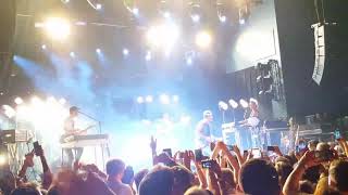 Bleachers "Rollercoaster" Emos 2017