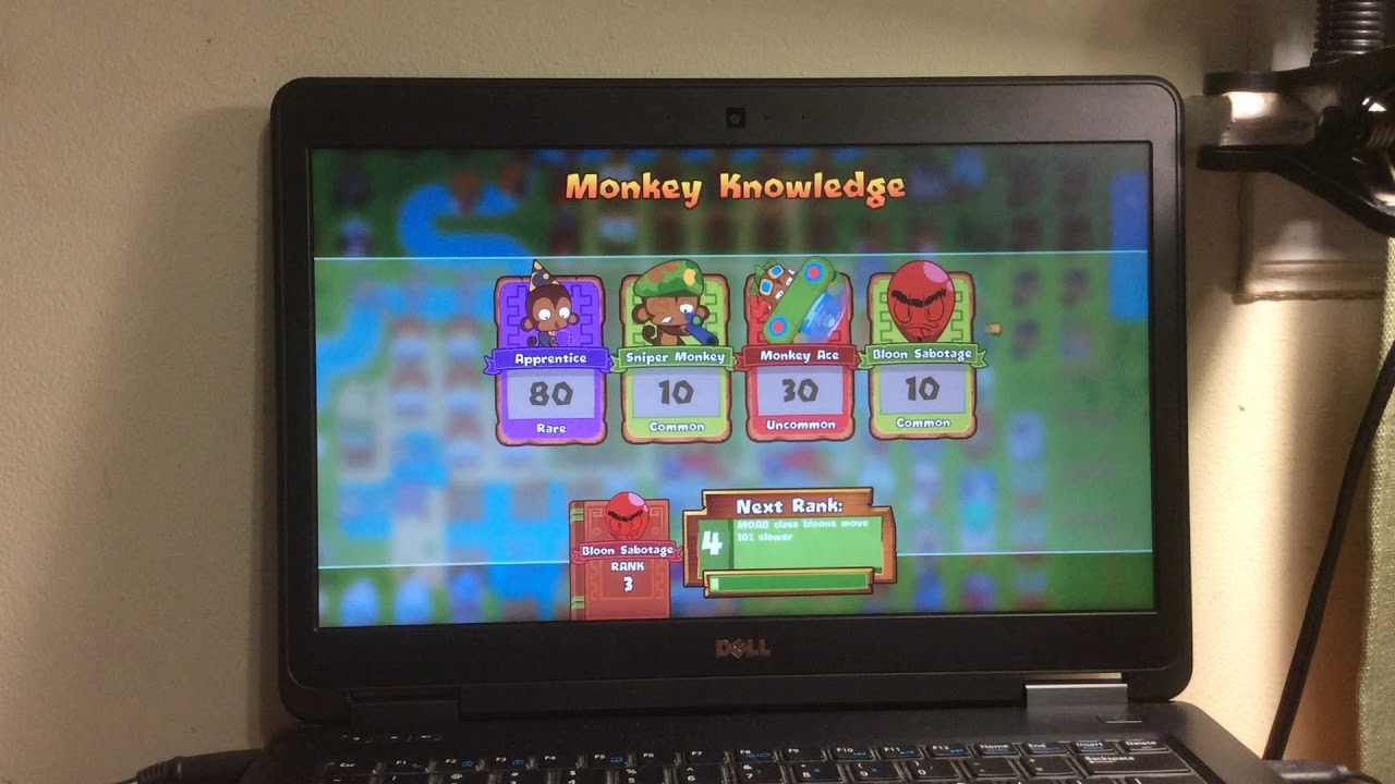 Bloons Monkey City: Monkey Knowledge Unboxing 1