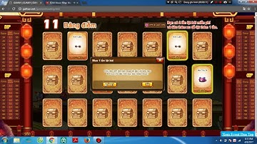 Gathan.net - Đi all phó bản mới