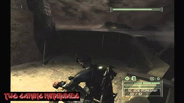 Splinter cell chaos theory Lighthouse part 3