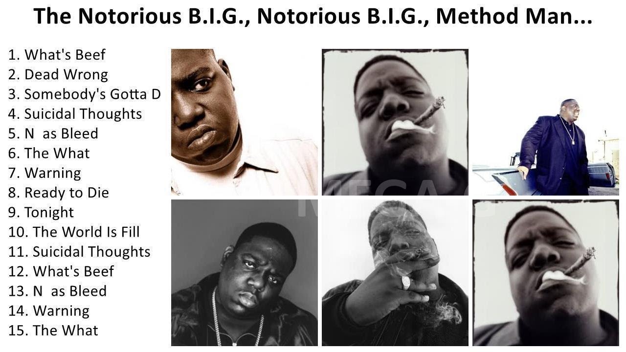 King of Rap: The Notorious B.I.G. [EXPLICIT]