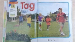 Storytown Grade 1 Lesson 1 Tag