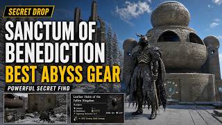 Best early Abyss Gear in Crimson Desert