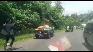 Begal Daerah Curup Lubuklinggau