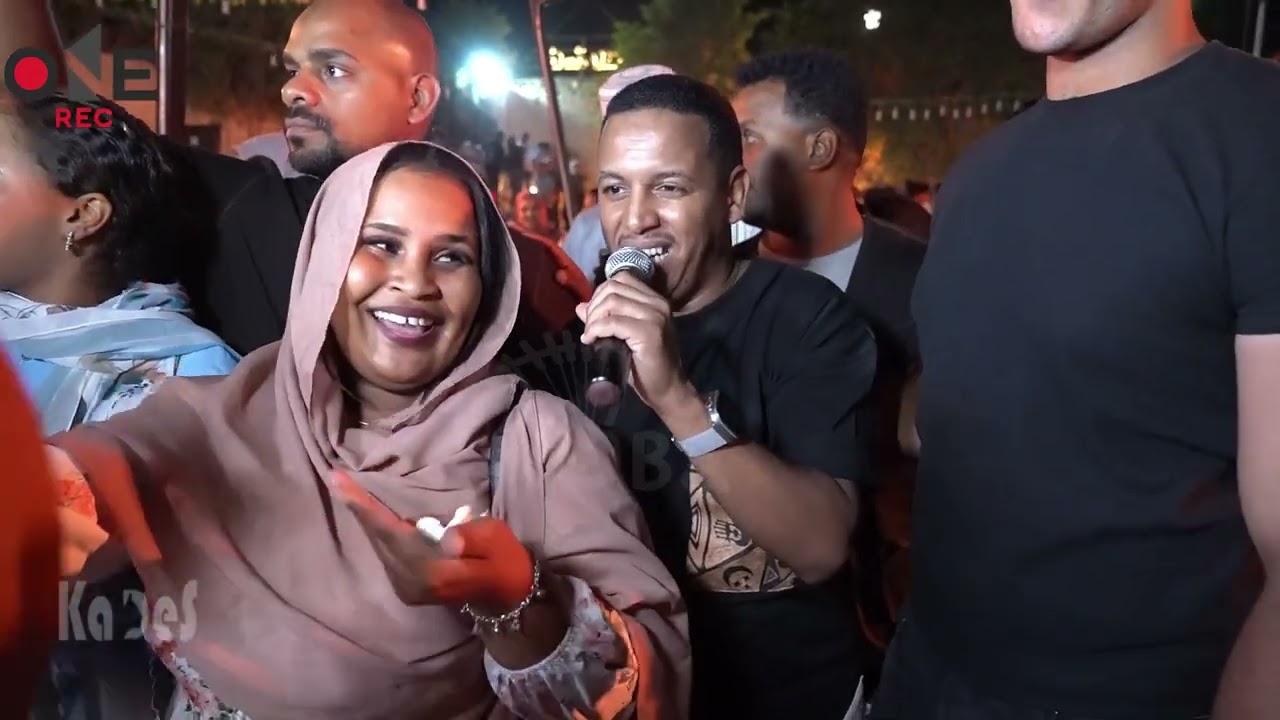 امجد صابر كورينقومي حفلة القاهرة 2024/5/16