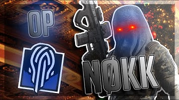 Rainbow Six Siege - NØKK in a nutshell