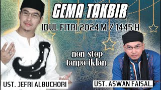 Takbiran Idul Fitri 2024 1445h Takbiran Uje  Bedug