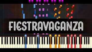 &quot;Fiestravaganza&quot; - Piano Duet // SHAUN CHOO