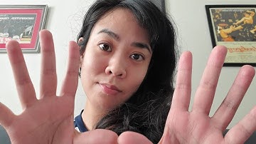 ASMR INVISIBLE TRIGGERS - ONE MINUTE