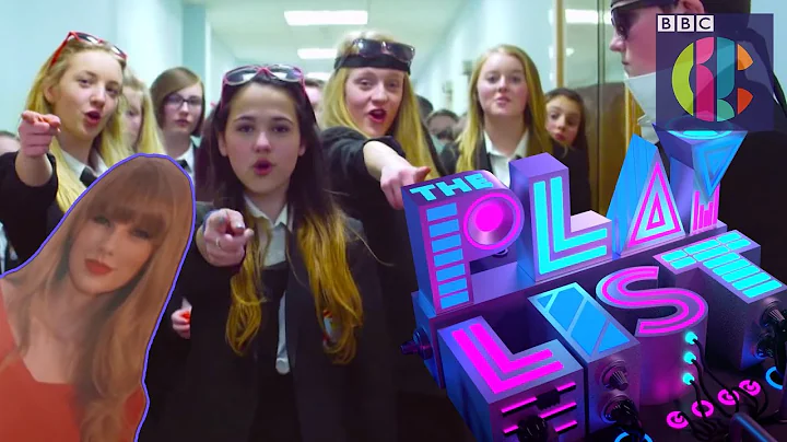 Taylor Swift gets ultimate lipdub mashup!