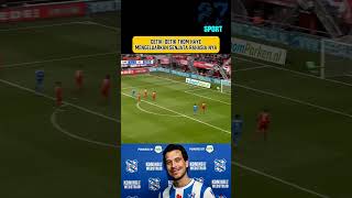 The Moment Thom Haye Took Out His Secret Weapon thomhaye persib indonesiannationalteam