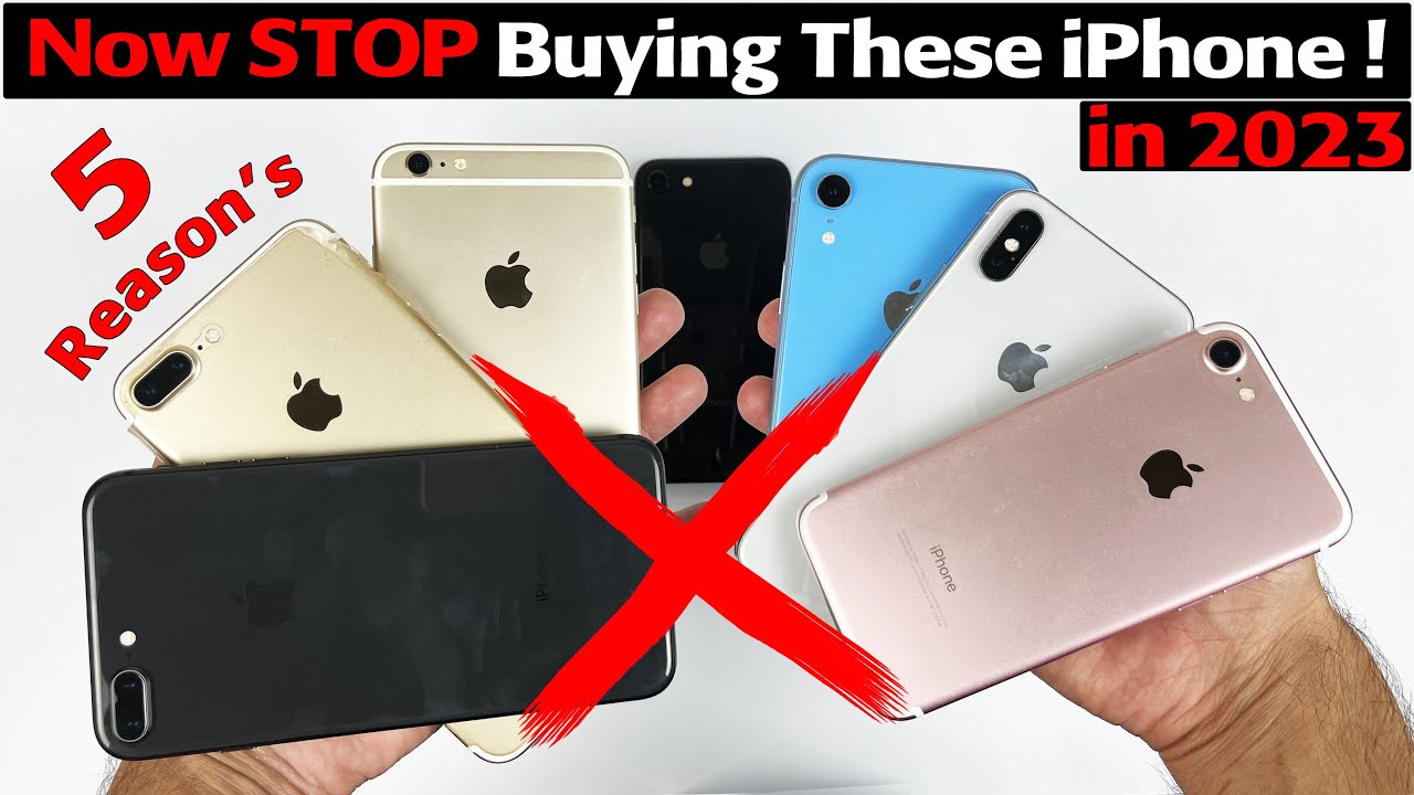 The pros and cons of buying an iPhone 7 in 2023￼ - Swappa Blog