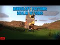 Minecraft (Live) W/Subs - Factions Realm - Building Shop