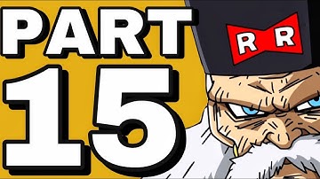 DRAGON BALL Z KAKAROT Walkthrough Gameplay Part 15 | No Commentary PS5 [1080p 60FPS]