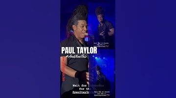 Thumbnail of Paul Taylor #AndNowThis #Awakening #ポールテイラー live performance at Daytona Jazz Weekend#2023