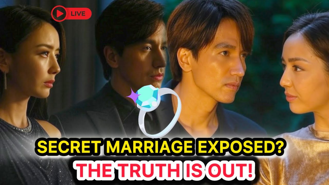 Hidden Romance EXPOSED?! The Truth About Jerry Yan & Tong Liya’s Secret