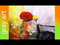 Как нарисовать цветок / Живопись / Рисуем цветы