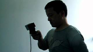 Dual eye multispectal iris recognition demo JH 2500D