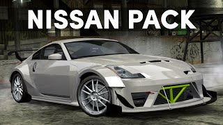 EPIC Nissan Pack for NFS Most Wanted
EPIC Nissan Pack for NFS Most Wanted.
Intro | - 0:00
1. Nissan Silvia S15 | - 0:07
2. Nissan 370Z | - 1:07
3. Nissan Stagea Autech | - 2:07
4. Nissan Skyline GT-R V-Spec R34 | - 3:07
5. Nissan Fairlady Z | - 4:07
6. Nissan 350Z | - 5:07
7. Nissan Skyline GT-R V-Spec R32 | - 6:07
8. Nissan Sileighty S13 | - 7:07
9. Nissan Z Proto | - 8:07
10. Nissan 240SX | - 9:07
Binary - https://lnk.sk/cwhu
NFS-VltEd v4.6 - https://lnk.sk/itm4
Ed - The Car Dealer! - https://lnk.sk/vxym
NFSMW Unlimiter - https://lnk.sk/kytw
Nissan Silvia S15 - https://lnk.sk/ekoh
Nissan 370Z - https://lnk.sk/ikgl
Nissan Stagea Autech - https://lnk.sk/ctek
Nissan Skyline GT-R R34 - https://lnk.sk/gxgy
Nissan Fairlady Z - https://lnk.sk/kfw1
Nissan 350Z - https://lnk.sk/fpdl
Nissan Skyline GT-R R32 - https://lnk.sk/mzfj
Nissan Sileighty S13 - https://lnk.sk/jipv
Nissan Z Proto - https://lnk.sk/qxfk
Nissan 240SX - https://lnk.sk/lqjz
More Need for Speed videos right here
Need for Speed - https://lnk.sk/ir29
Need for Speed - Cars - https://lnk.sk/atb2
Need for Speed - Boss Race - https://lnk.sk/ijgx
Need for Speed - Race Entrances - https://lnk.sk/sein
🖤 Thank you for watching this video. Also thank you for your comment, like and subscribe.
✔ If you liked this video, dont forget to share it.
✔ Subscribe to see more videos.
✔ If you dont want to miss new videos click on the bell. EPIC Nissan Pack for NFS Most Wanted