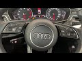 Audi A5 oil service reset