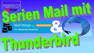 Serien E Mail Rundmails Mit Thunderbird Deutsche Anletung 2020
