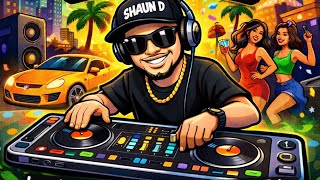 Umshanso Mixtape(Part 1) - Shaun Da Dj (Tsopoyi Mix 2025)